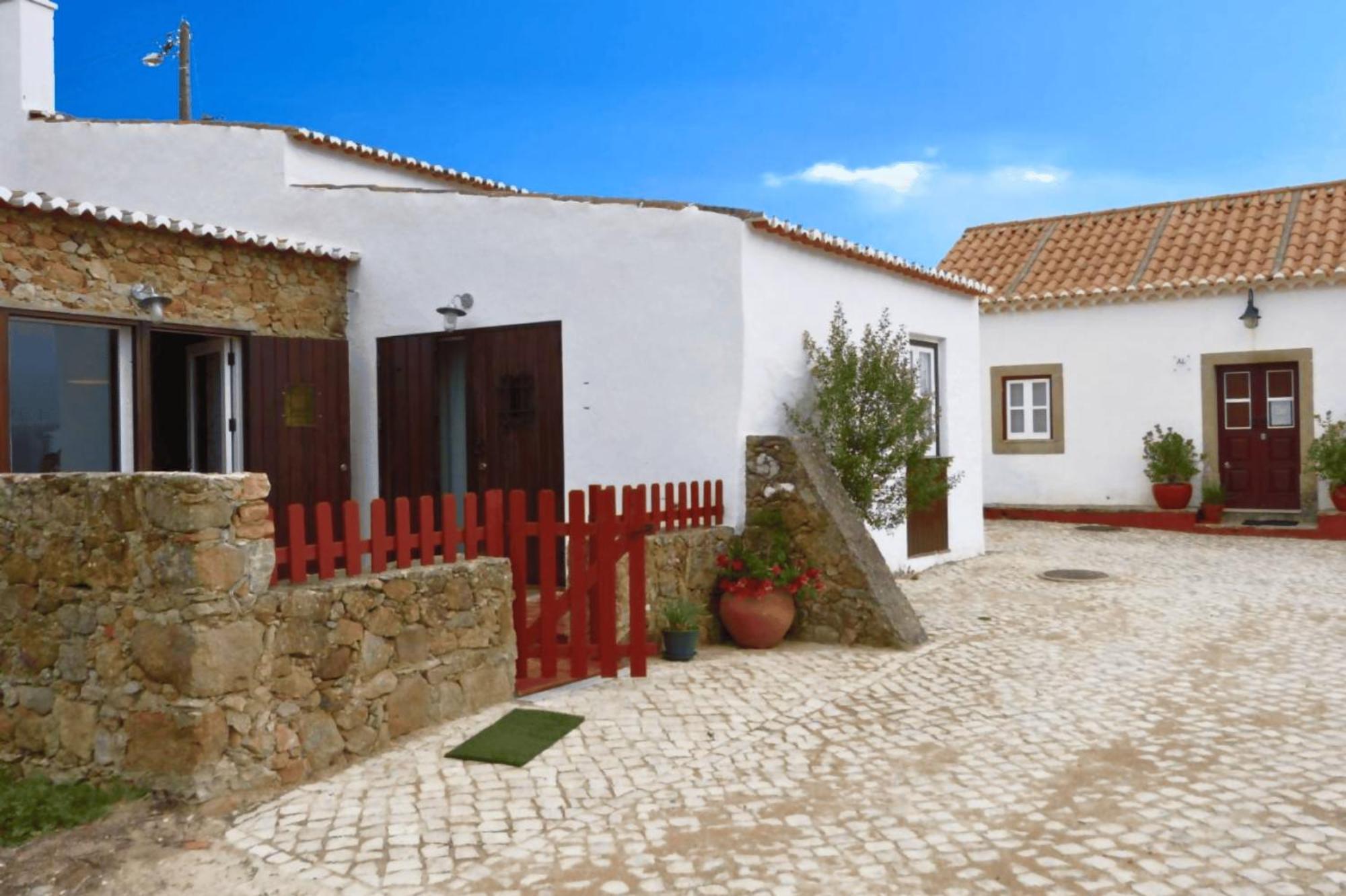 Casas Da Tia Alice - Casas De Campo Encantadoras Em Mafra Eksteriør billede