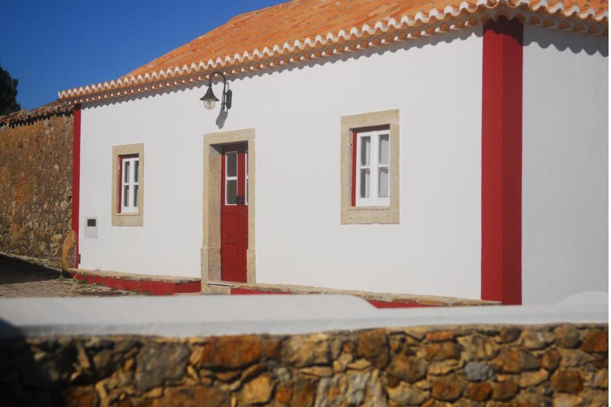 Casas Da Tia Alice - Casas De Campo Encantadoras Em Mafra Værelse billede