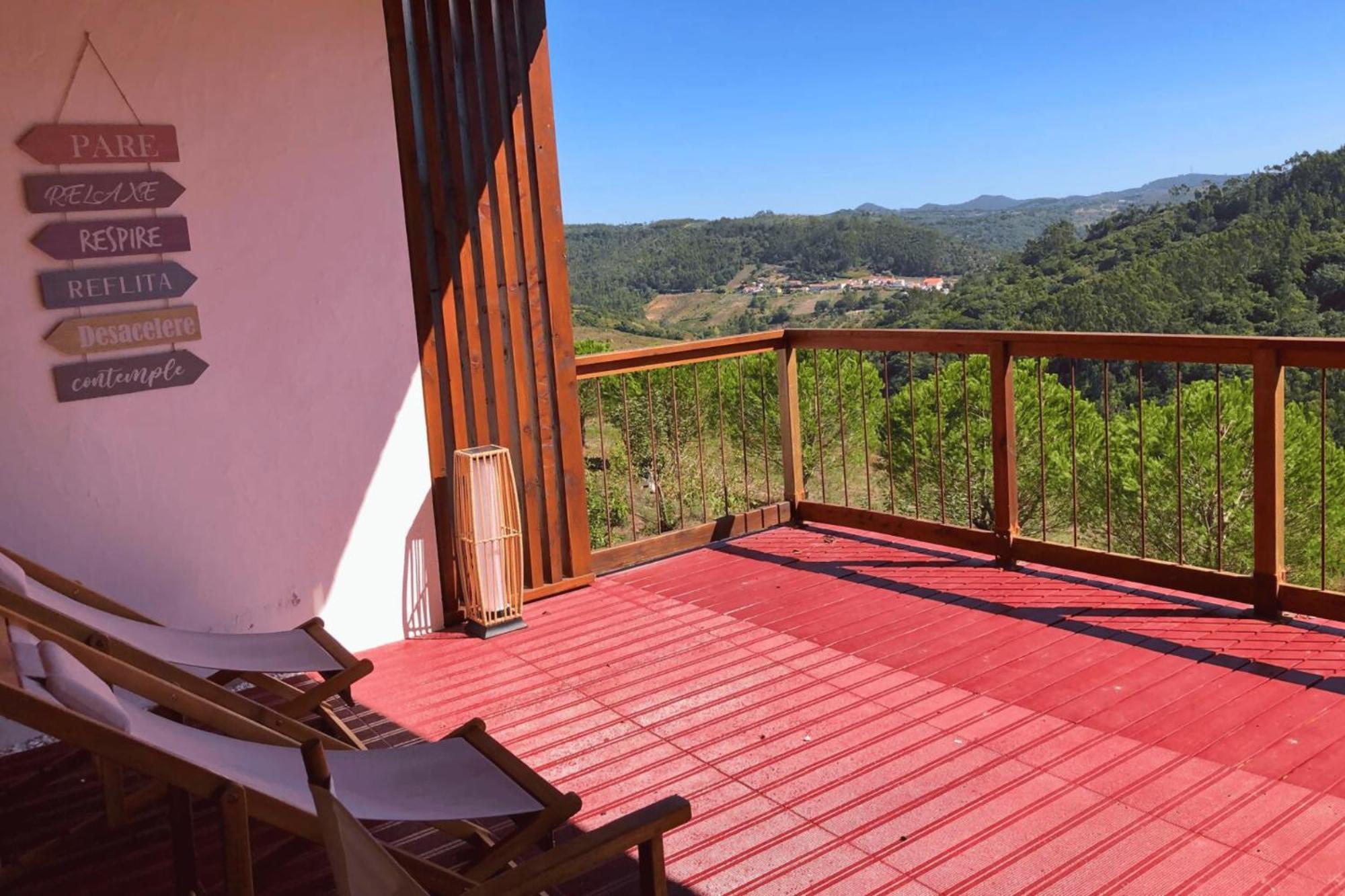 Casas Da Tia Alice - Casas De Campo Encantadoras Em Mafra Eksteriør billede