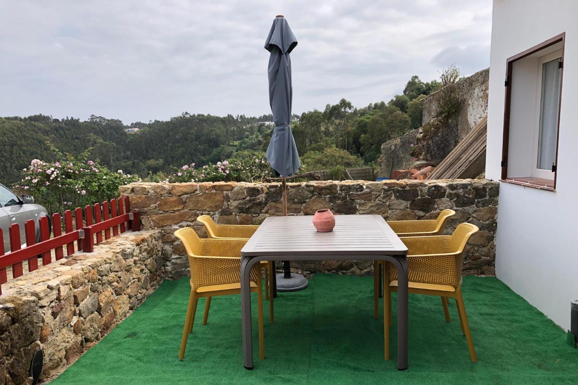 Casas Da Tia Alice - Casas De Campo Encantadoras Em Mafra Værelse billede