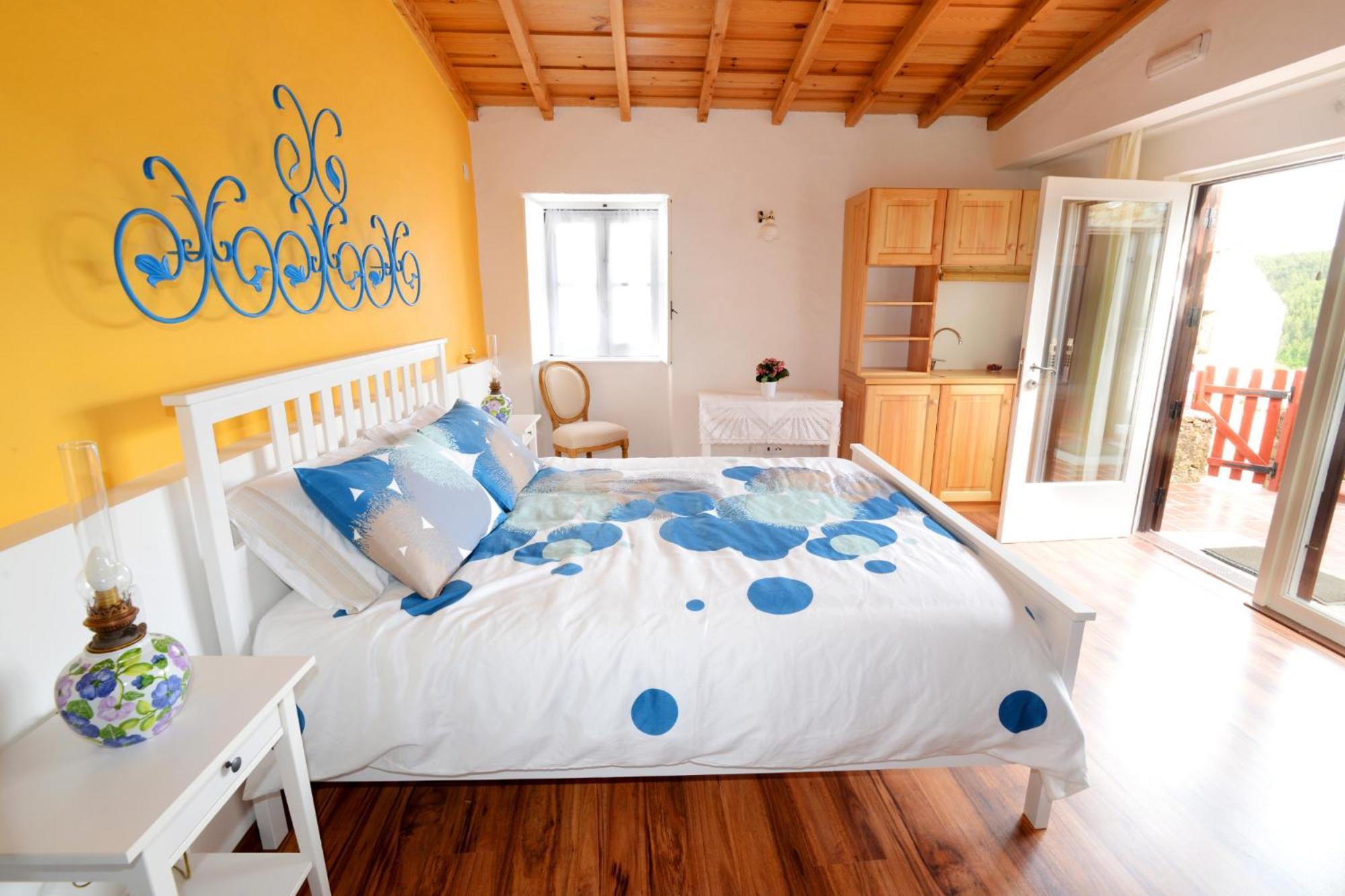 Casas Da Tia Alice - Casas De Campo Encantadoras Em Mafra Værelse billede