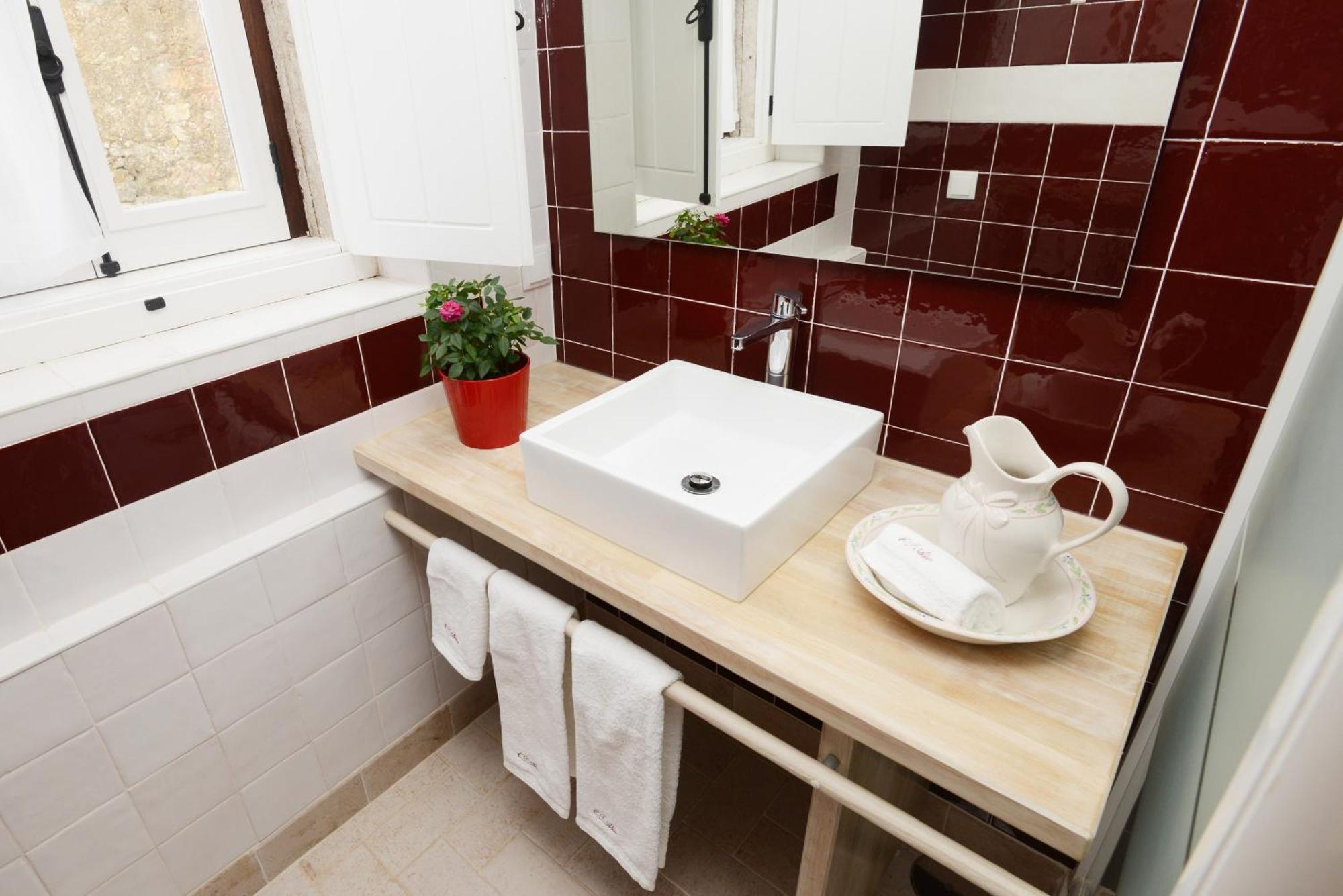 Casas Da Tia Alice - Casas De Campo Encantadoras Em Mafra Eksteriør billede