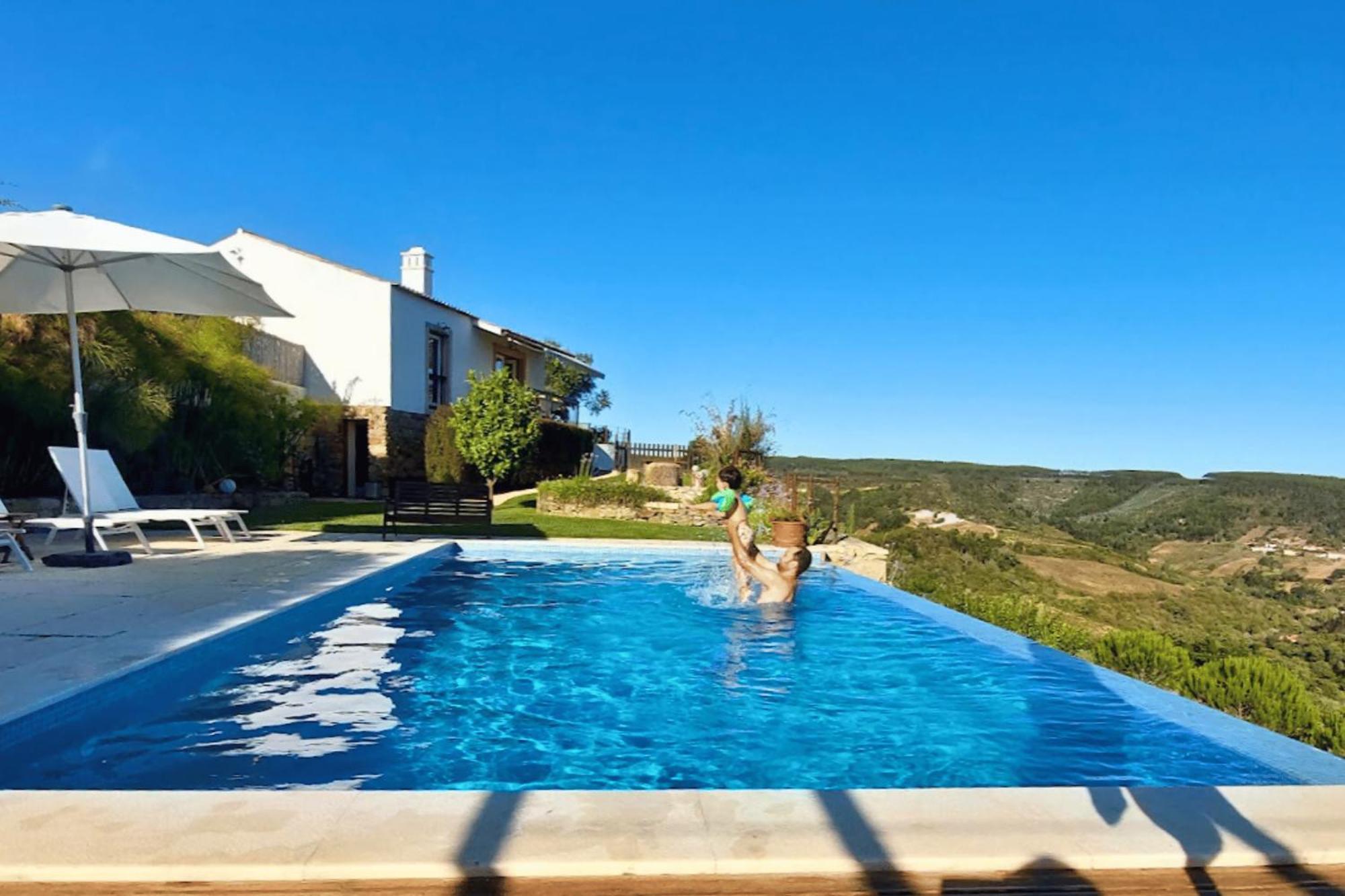 Casas Da Tia Alice - Casas De Campo Encantadoras Em Mafra Eksteriør billede