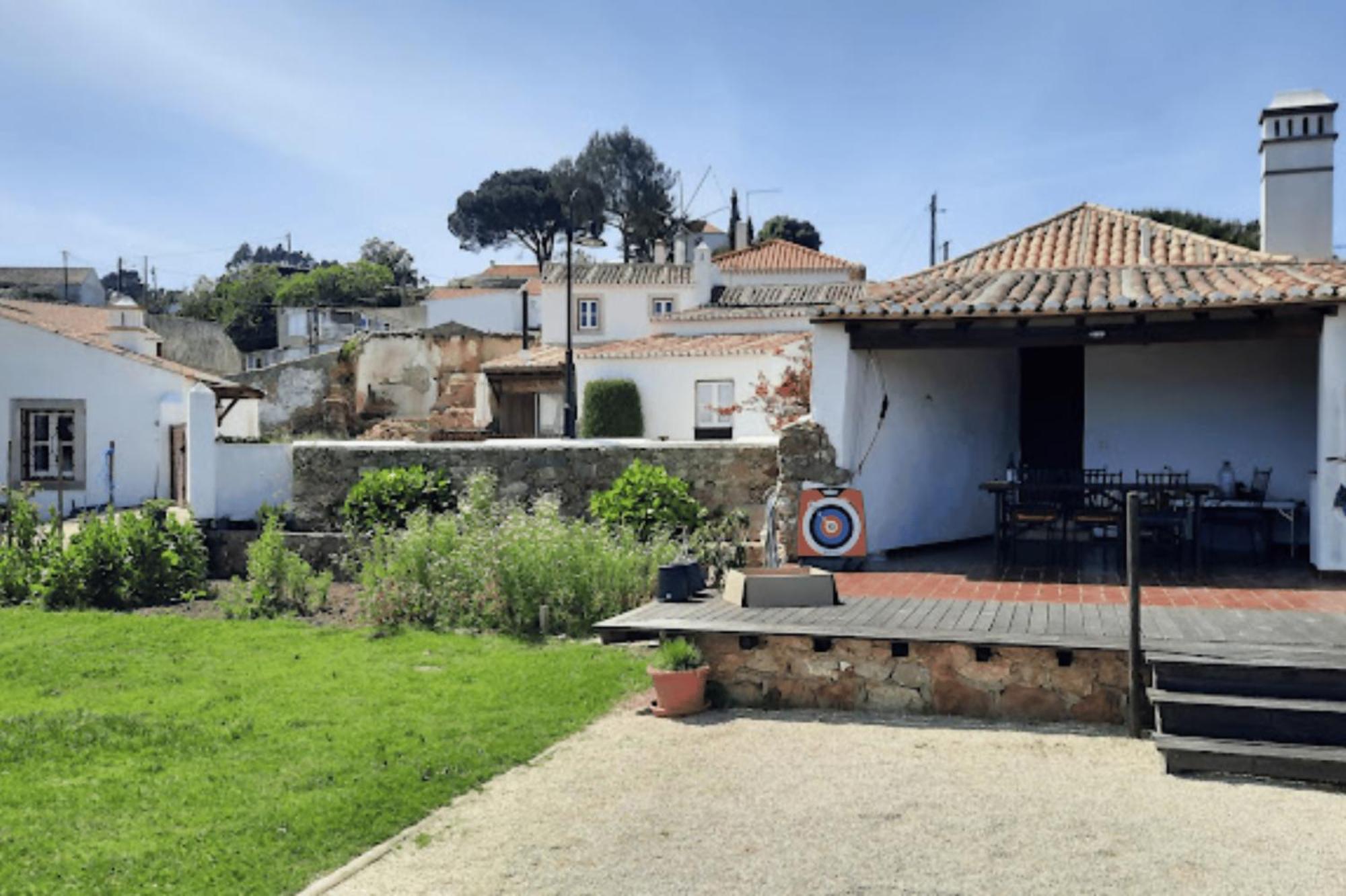 Casas Da Tia Alice - Casas De Campo Encantadoras Em Mafra Eksteriør billede