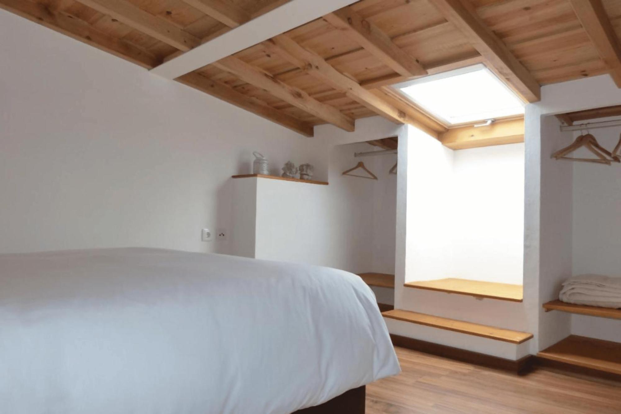 Casas Da Tia Alice - Casas De Campo Encantadoras Em Mafra Værelse billede