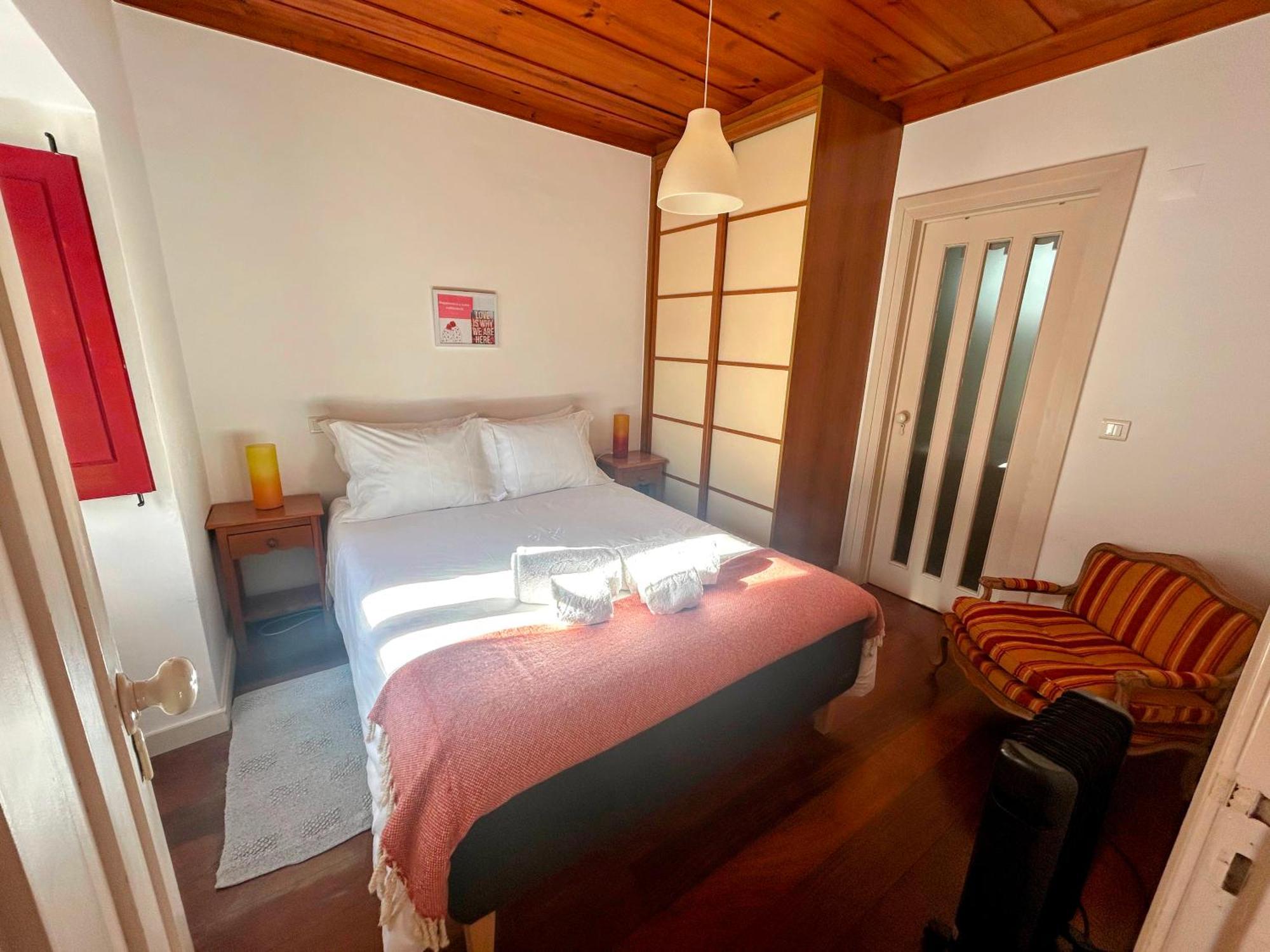 Casas Da Tia Alice - Casas De Campo Encantadoras Em Mafra Eksteriør billede