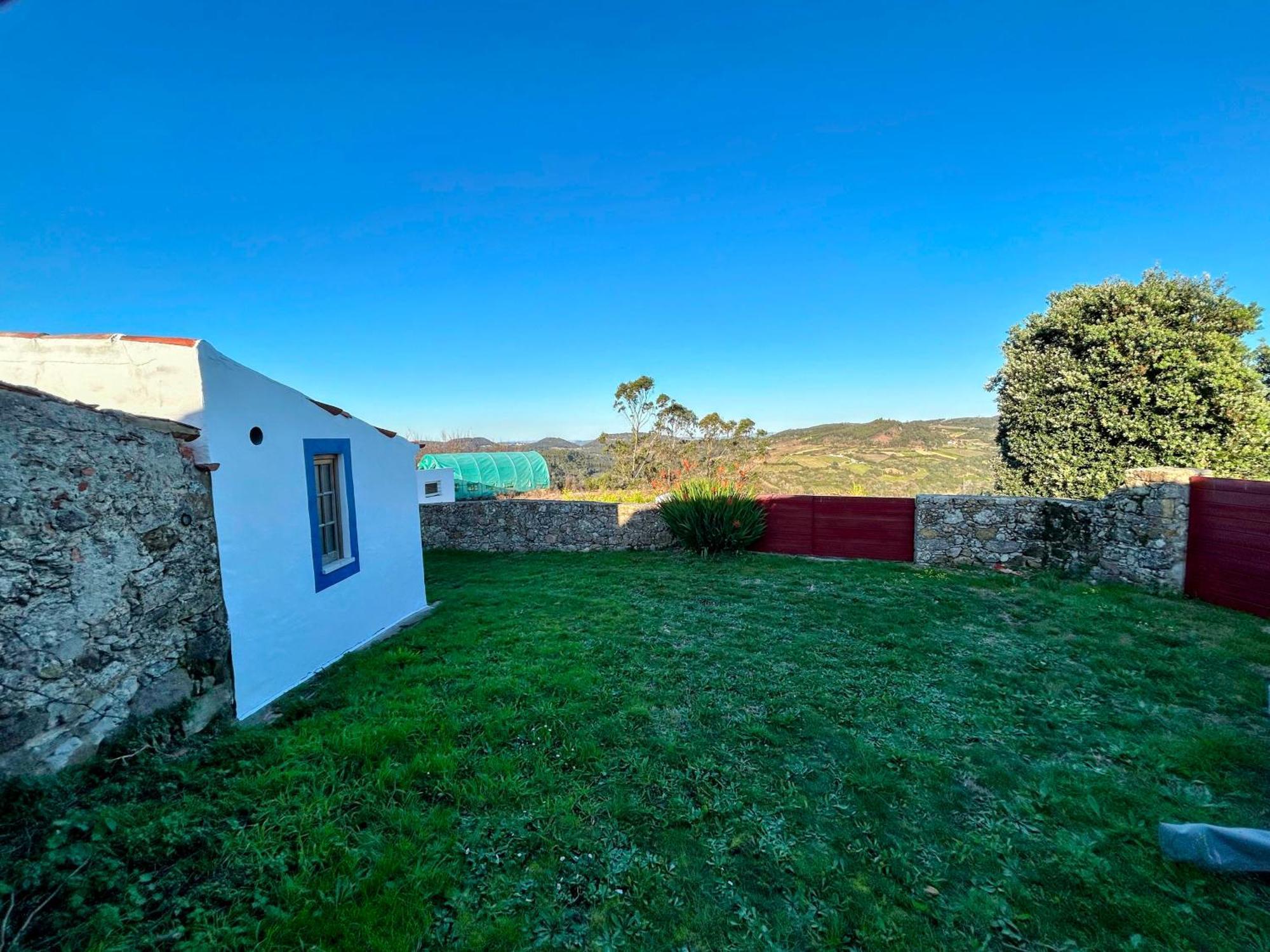 Casas Da Tia Alice - Casas De Campo Encantadoras Em Mafra Eksteriør billede