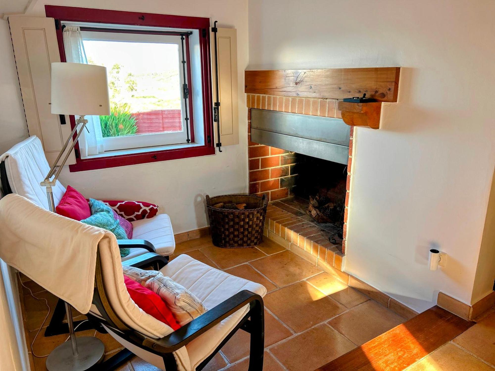 Casas Da Tia Alice - Casas De Campo Encantadoras Em Mafra Eksteriør billede