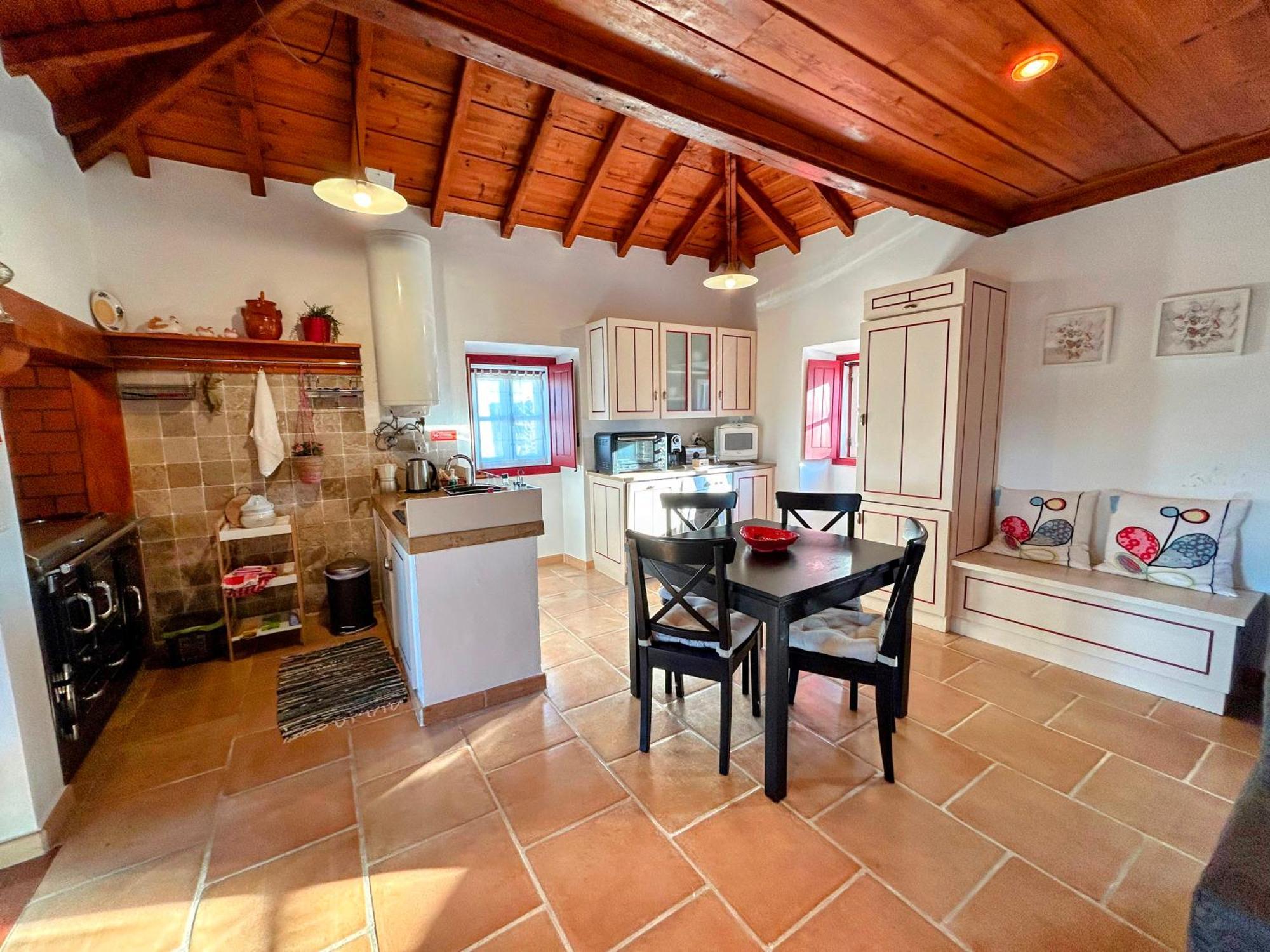 Casas Da Tia Alice - Casas De Campo Encantadoras Em Mafra Eksteriør billede