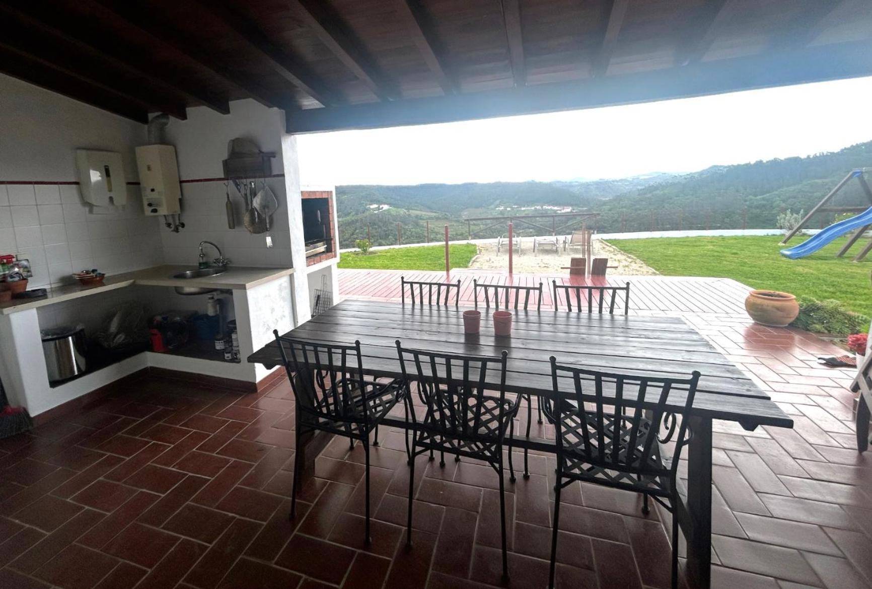 Casas Da Tia Alice - Casas De Campo Encantadoras Em Mafra Eksteriør billede