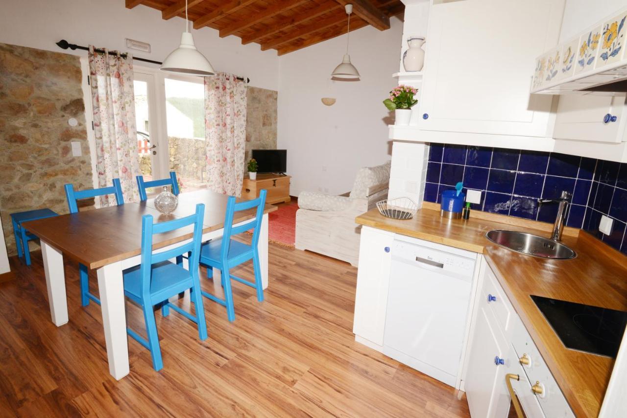 Casas Da Tia Alice - Casas De Campo Encantadoras Em Mafra Eksteriør billede